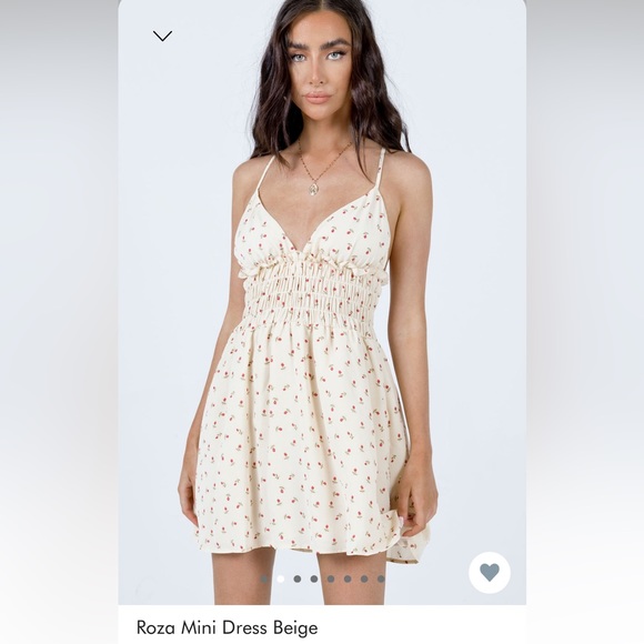 Princess Polly Dress - worn once in Nashville! - Picture 3 of 3